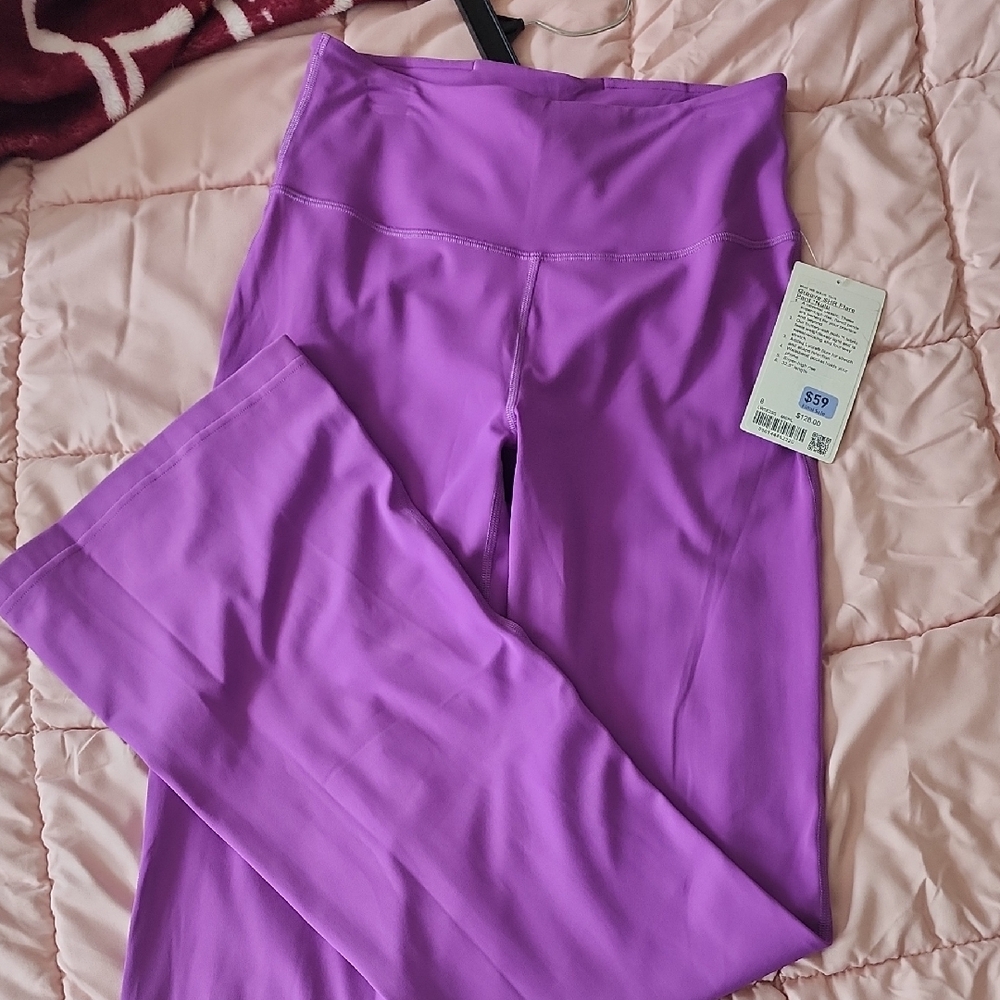 Lululemon Groove Flare Pants